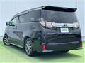 2015 Toyota Vellfire