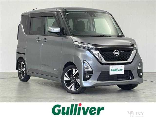 2021 Nissan ROOX