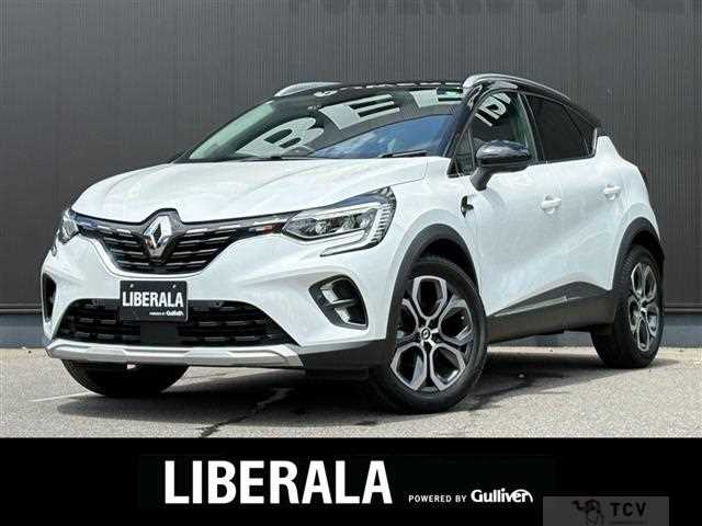 2021 Renault Captur