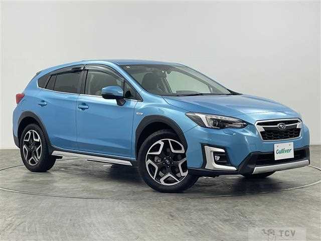 2019 Subaru IMPREZA XV HYBRID