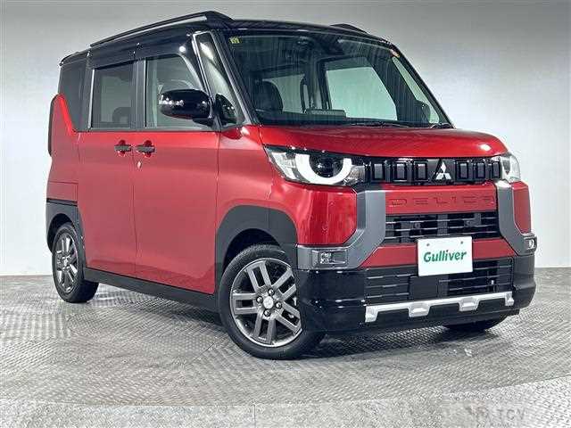 2023 Mitsubishi DELICA MINI