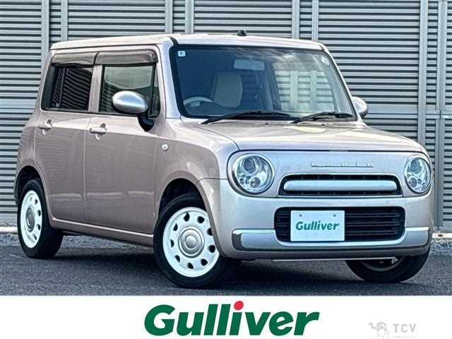 2014 Suzuki Lapin