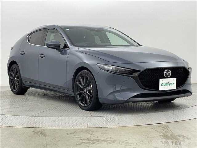 2019 Mazda Mazda3