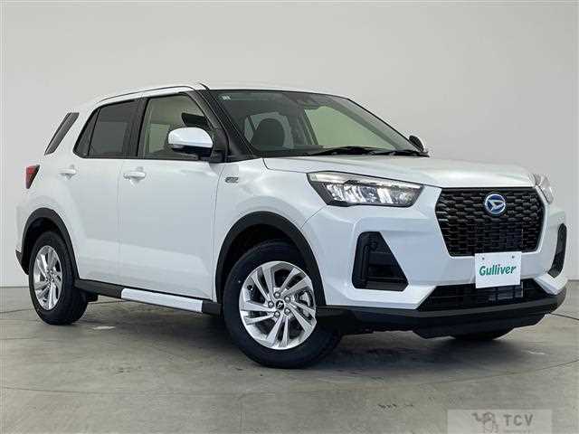 2026 Daihatsu Rocky