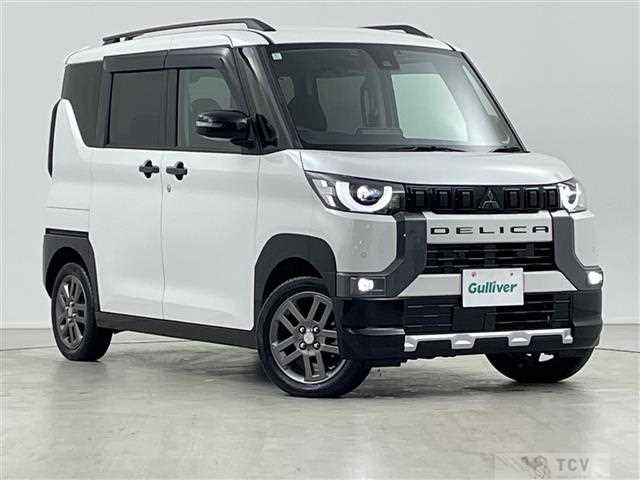 2024 Mitsubishi DELICA MINI