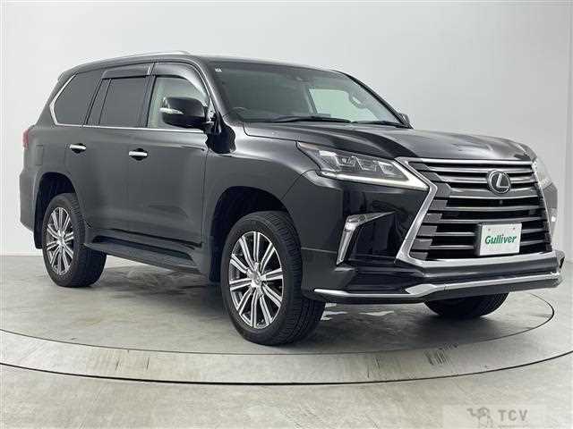 2016 Lexus LX