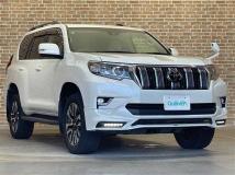 2022 Toyota Land Cruiser Prado