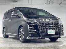 2021 Toyota Alphard