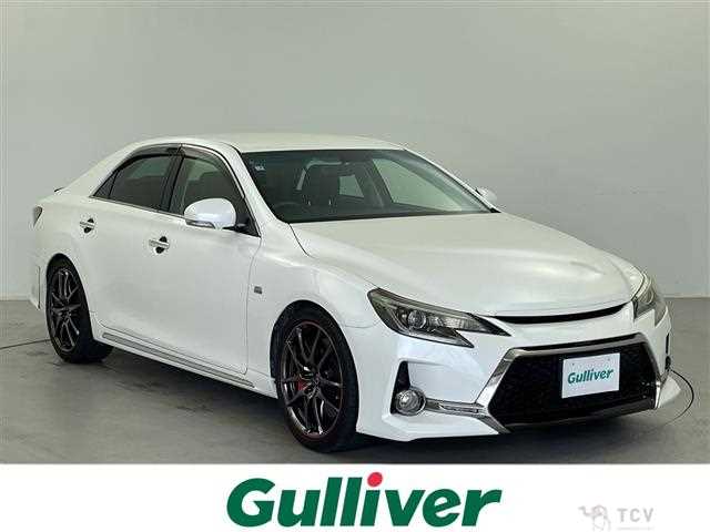 2013 Toyota Mark X