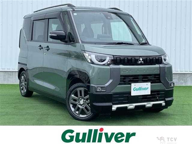 2024 Mitsubishi DELICA MINI