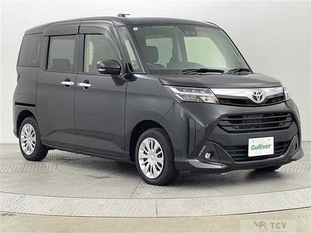 2020 Toyota Tank