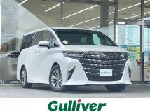 2025 Toyota Alphard