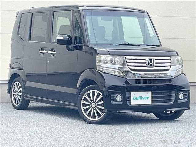 2012 Honda N BOX