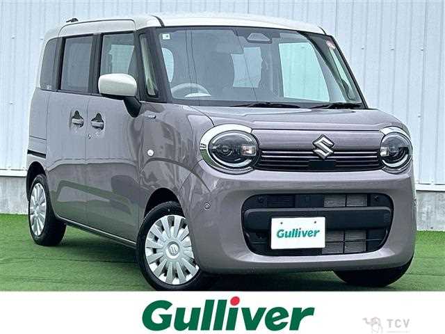 2025 Suzuki Wagon R