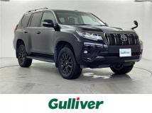 2021 Toyota Land Cruiser Prado