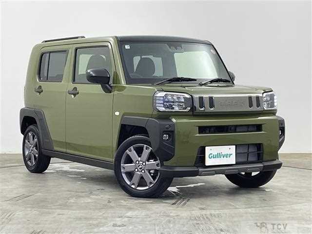 2025 Daihatsu Taft