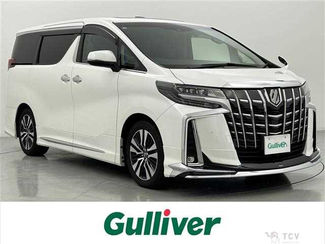 2019 Toyota Alphard