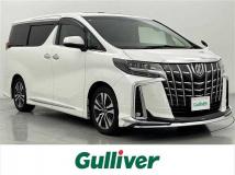 2019 Toyota Alphard