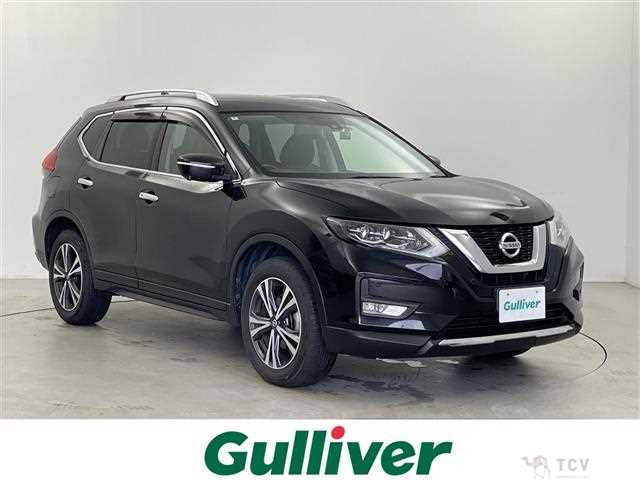 2018 Nissan X-Trail