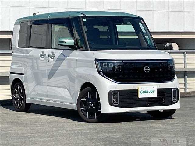 2025 Nissan ROOX