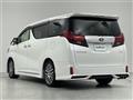 2015 Toyota Alphard