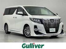 2015 Toyota Alphard