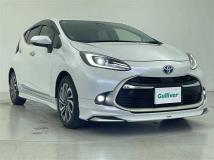 2021 Toyota AQUA