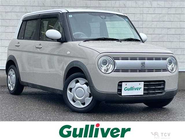 2016 Suzuki Lapin