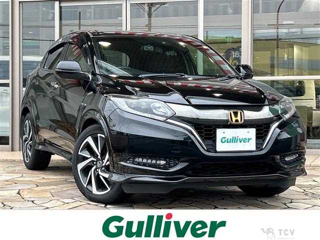 2016 Honda VEZEL