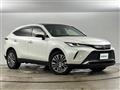 2021 Toyota Harrier Hybrid
