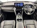 2021 Toyota Harrier Hybrid