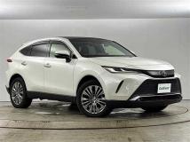 2021 Toyota Harrier Hybrid