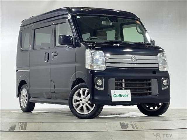 2016 Suzuki Every Wagon