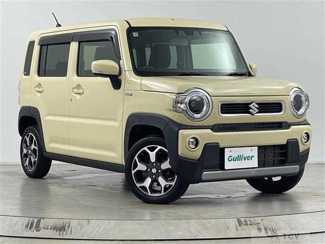 2021 Suzuki Hustler