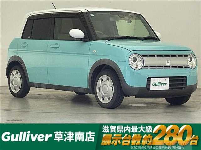 2017 Suzuki Lapin