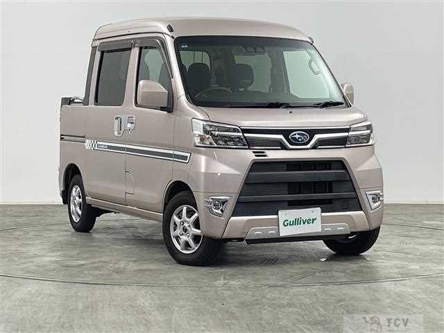 2018 Subaru Sambar