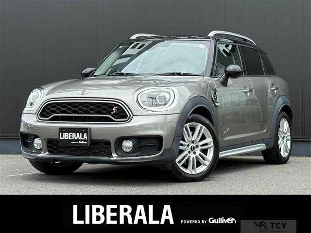 2017 BMW MINI
