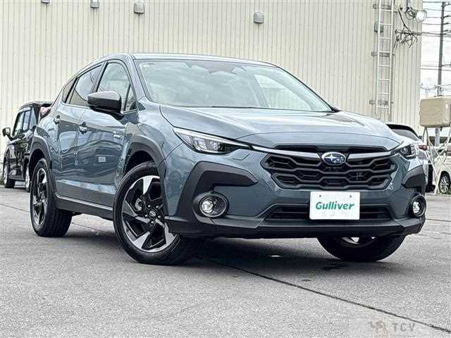 2023 Subaru IMPREZA_XV
