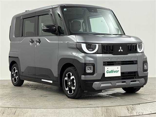 2026 Mitsubishi DELICA MINI