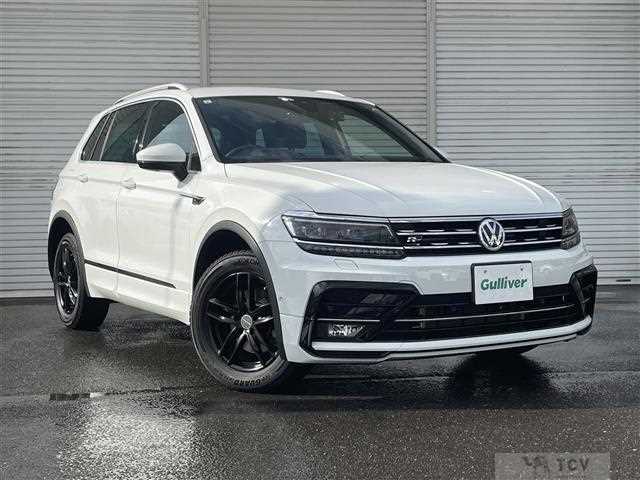2019 Volkswagen Tiguan