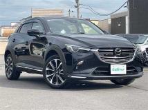 2019 Mazda CX-3