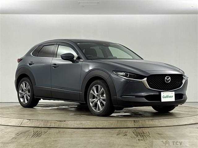 2021 Mazda CX-3