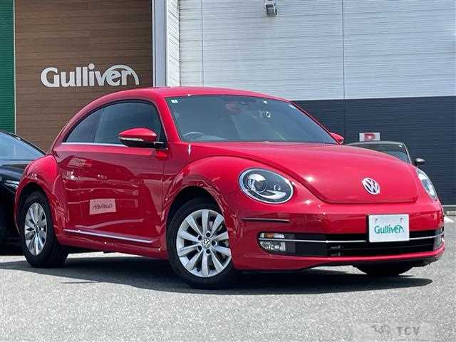 2015 Volkswagen Beetle