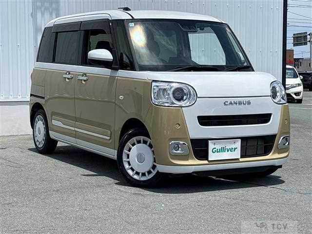 2024 Daihatsu Move Canbus