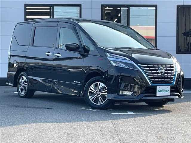 2021 Nissan Serena