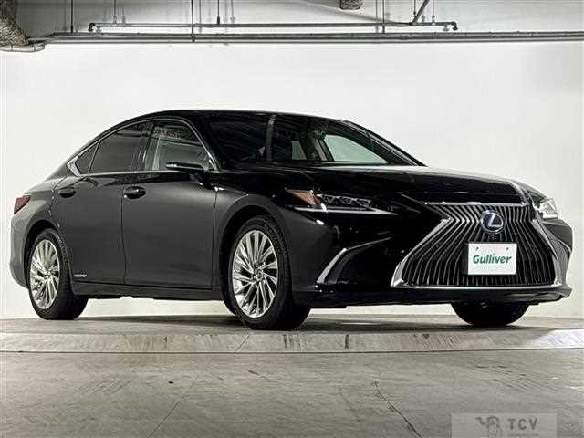 2019 Lexus ES