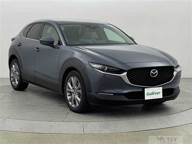 2020 Mazda CX-3