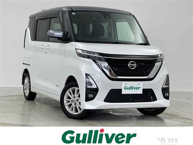 2021 Nissan ROOX