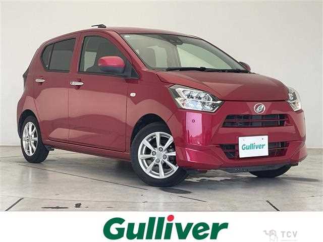 2017 Daihatsu Mira Es