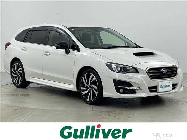 2020 Subaru Levorg